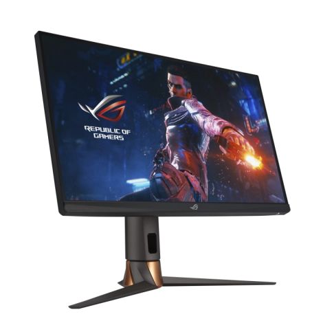 ASUS ROG/PG27UQR/27"/IPS/4K UHD/160Hz/1ms/Black/3R 90LM03A0-B02370