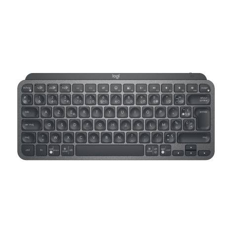 Logitech MX Keys/Bezdrôtová USB/US layout/Grafitová 920-010498