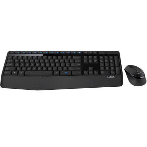 set Logitech Wireless Combo MK345 CZ/ SK 920-008351