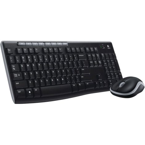 set Logitech Wireless Desktop MK270, US Int'l 920-004508