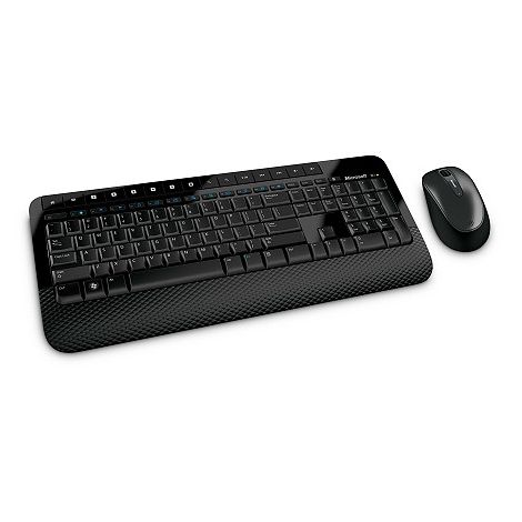 Microsoft Wireless Desktop 2000 USB, CZ&SK M7J-00013