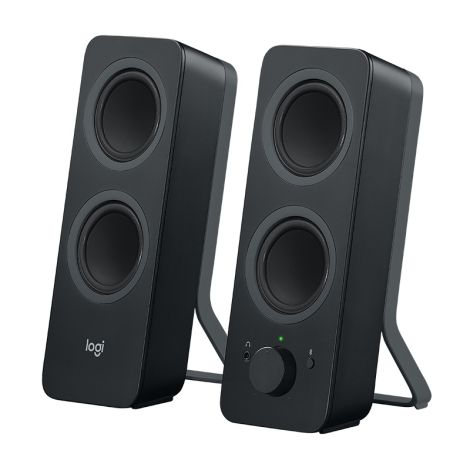 Logitech Z207/Stereo/10W/Čierna 980-001295