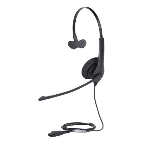 Jabra BIZ 1500/Mono/QD/Drôt/Čierna 1513-0154