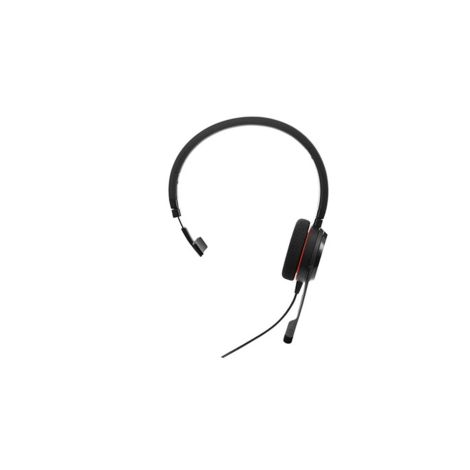 Jabra Evolve 20/Mono/USB/Drôt/MS/Čierna 4993-823-109