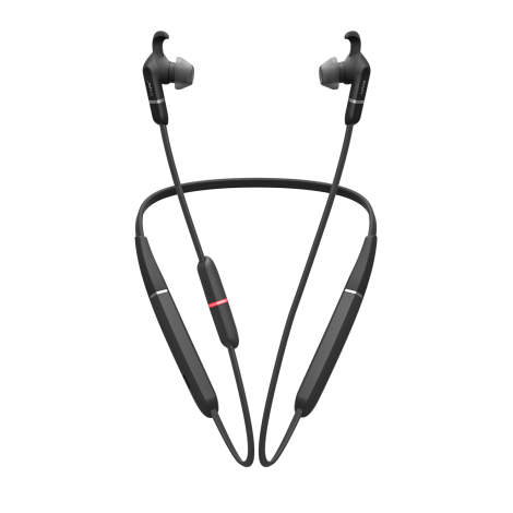 Jabra Evolve 65e/Stereo/BT/Bezdrať/MS/Čierna 6599-623-109