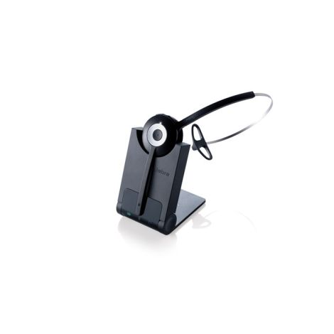 Jabra PRO 920 DECT/Mono/Drôt/Bezdrôt/Stand/Čierna 920-25-508-101