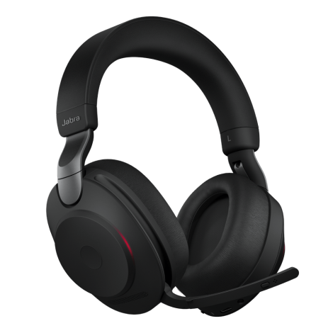 Jabra Evolve2 85/Stereo/ANC/BT/Bezdrať/Čierna 28599-989-899