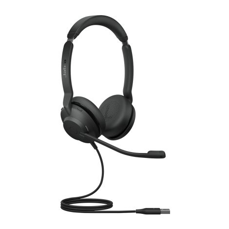 Jabra Evolve2 30 SE/Stereo/USB/Drôt/Čierna 23189-989-979