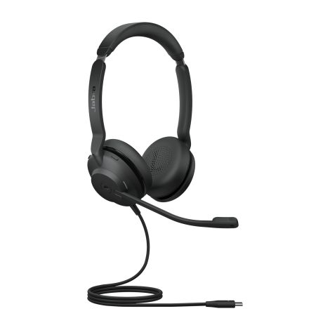 Jabra Evolve2 30 SE/Stereo/USB-C/Drôt/MS/Čierna 23189-999-879