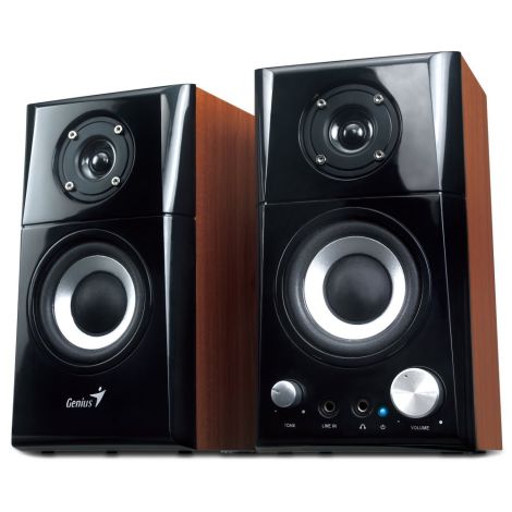 Genius SP-HF500A II. gén/Stereo/16W/Hnedá 31730032400