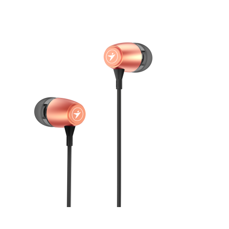 Genius HS-M318 slúchadlá, zlatá 31710016400