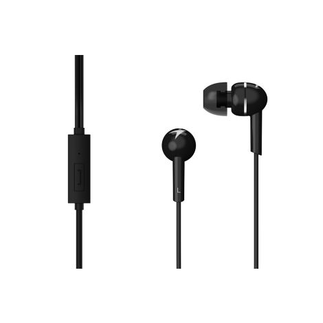 Genius HS-M300 slúchadlá, čierna 31710006400