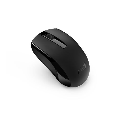 Genius ECO-8100/Kancelárska/Blue Track/Bezdrôtová USB/Čierna 31030010410