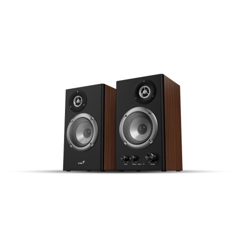 Genius SP-HF1200B/Stereo/36W/Hnedá 31730049400