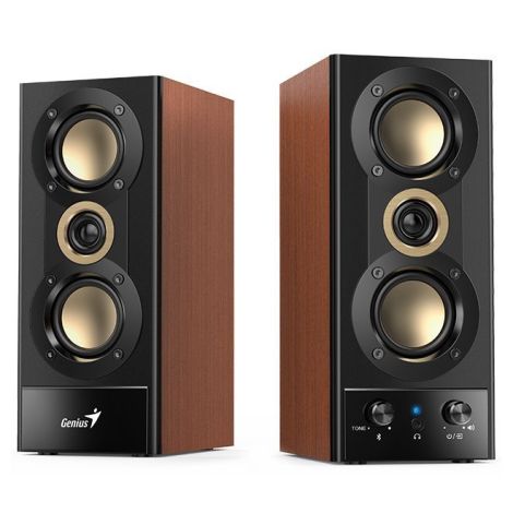 Genius SP-HF800BT/Stereo/20W/Hnedá 31730051401