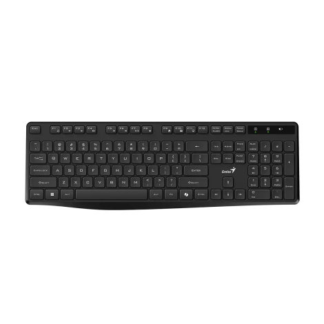 GENIUS KB-7200, bezdrôtová 31320002409