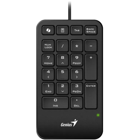 GENIUS NumPad 125 31300019401