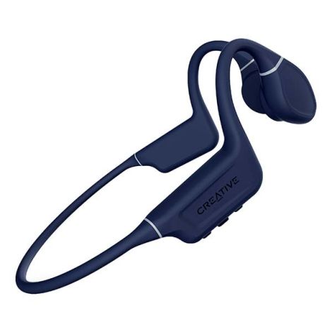 Creative Labs Earphones Outlier FREE PRO/Stereo/BT/Bezdrať/Modrá 51EF1081AA000