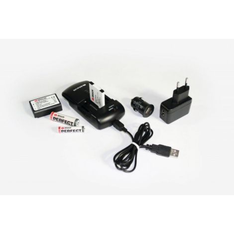BRAUN ONE-FOR-ALL Travel Mini univerzálna nabíjačka 59411