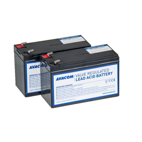 AVACOM batériový kit pre renováciu RBC113 (2ks batérií typu HR) AVA-RBC113-KIT