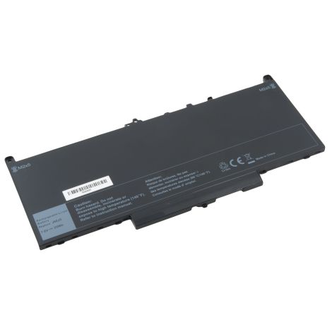 Batéria AVACOM pre Dell Latitude E7470, E7270 Li-Ion 7,6 V 7237mAh 55Wh NODE-E747-368