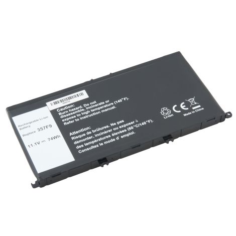 Batéria AVACOM pre Dell Inspiron 15 7559, 7557 Li-Ion 11,1 V 6660mAh 74Wh NODE-I7559-650
