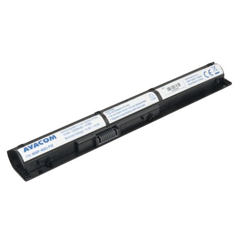 Batéria AVACOM pre HP 450 G3, 455 G3, 470 G3 Li-Ion 14,8 V 3200mAh 47Wh NOHP-45G3-P32