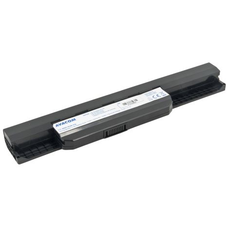 Batéria AVACOM pre Asus A43/A53/A45/X84 Li-Ion 10,8V 5600mAh NOAS-K53N-P28