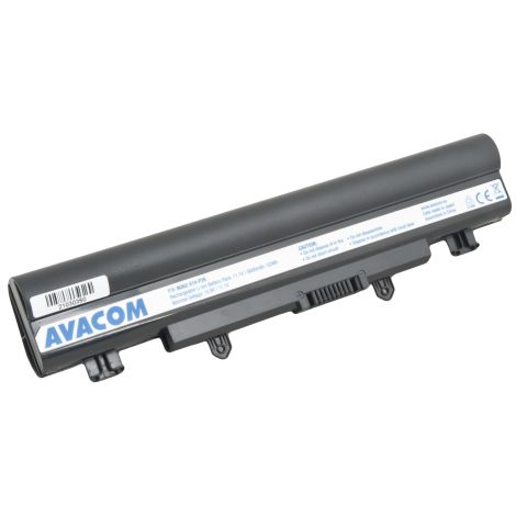 Batéria AVACOM pre Acer Aspire E14, E15, Extensa 2510, TravelMate P256 Li-Ion 11,1 V 5600mAh NOAC-E14-P28