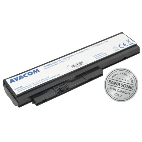 Batéria AVACOM pre Lenovo ThinkPad X230 Li-Ion 11,1 V 6400mAh 71Wh NOLE-X230-P32