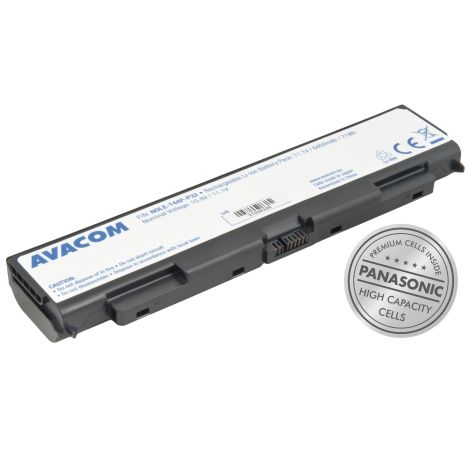 Batéria AVACOM pre Lenovo ThinkPad T440P, T540P 57+ Li-Ion 11,1 V 6400mAh 71Wh NOLE-T44P-P32