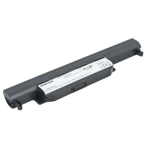 Batéria AVACOM pre Asus K55, X55, R700 Li-Ion 10,8 V 5600mAh NOAS-K55N-P28