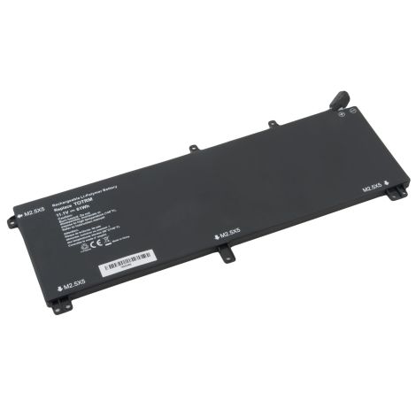 Batéria AVACOM pre Dell XPS 15 9530, Procision M3800 Li-Pol 11,1 V 5168mAh 61Wh NODE-9530-P54
