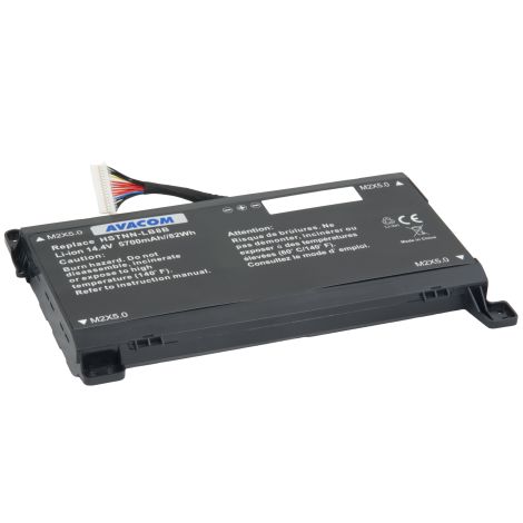 Batéria AVACOM pre HP Omen 17 TPN-Q195 Li-Ion 14,4 V 5700mAh 82Wh - 16 pinový konektor NOHP-FM08-340