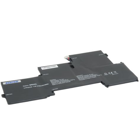 Batéria AVACOM pre HP EliteBook 1020 G1, 1030 G1 Li-Pol 7,6 V 4700mAh 36Wh NOHP-BR04XL-P47