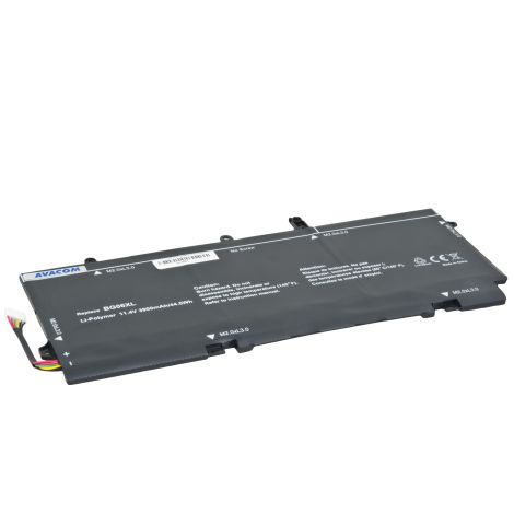 Batéria AVACOM pre HP Elitebook Folio 1040 G3 Li-Pol 11,4 V 3900mAh 45Wh NOHP-BG06A-P39