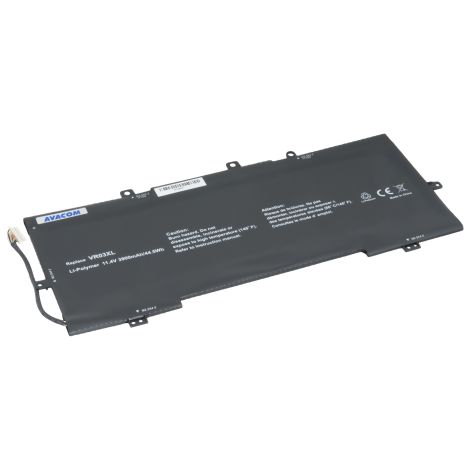 Batéria AVACOM pre HP Envy 13-d000 series VR03XL Li-Pol 11,4 V 3900mAh 45Wh NOHP-VR03XL-P39