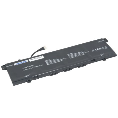 Batéria AVACOM pre HP Envy 13-AG, AQ, AH Series KC04XL Li-Pol 15,4 V 3454mAh 53Wh NOHP-KC04XL-67P