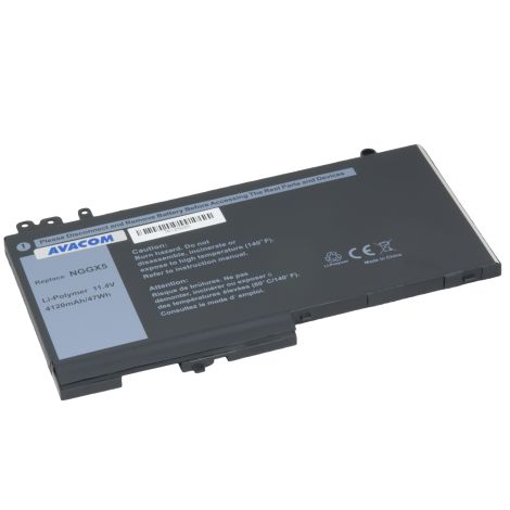 Batéria AVACOM pre Dell Latitude E5270 / E5570 Li-Pol 11,4 V 4120mAh 47Wh NODE-E527-68P