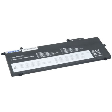 Batéria AVACOM pre Lenovo ThinkPad X280 Li-Pol 11,4 V 4210mAh 48Wh NOLE-X280-46P