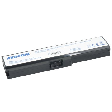 Batéria AVACOM pre Toshiba Satellite L750 Li-Ion 10,8 V 5800mAh/60Wh NOTO-L750-P28