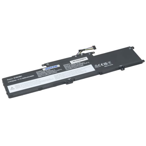 Batéria AVACOM pre Lenovo ThinkPad L380, L390 Li-Pol 11,1 V 4050mAh 45Wh NOLE-L380-68P