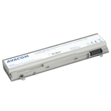 Batéria AVACOM pre Dell Latitude E6400, E6410, E6500 Li-Ion 11,1 V 5600mAh 62Wh NODE-E64N-P28