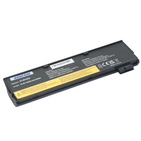 Batéria AVACOM pre Lenovo Thinkpad T470, T480, T570, T580 Li-Ion 10,8 V 5200mAh NOLE-T48H-806