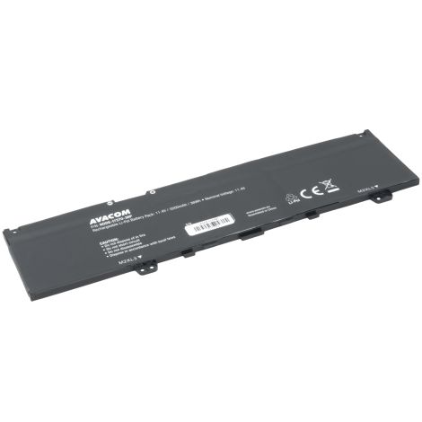 Batéria AVACOM pre Dell Inspiron 7370, 7373 Li-Pol 11,4 V 3200mAh 36Wh NODE-I7370-36P