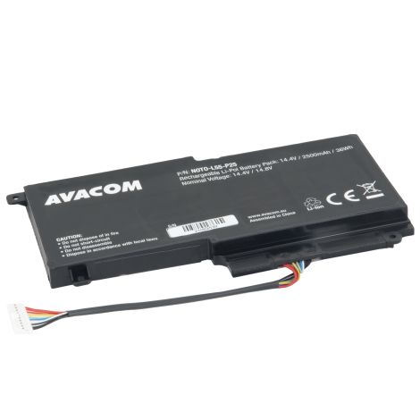 Batéria AVACOM pre Toshiba Satellite L50, L55 Li-Pol 14,4 V 2500mAh NOTO-L55-P25