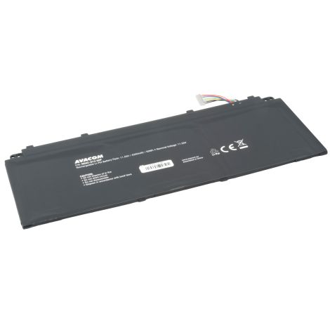 Batéria AVACOM pre Acer Aspire S13 series Li-Pol 11,55 V 4350mAh 50Wh NOAC-S13-50P