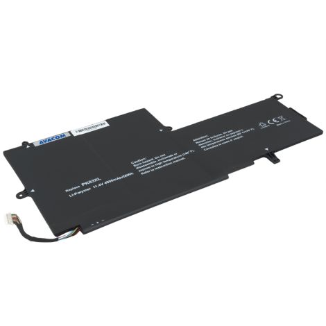 Batéria AVACOM pre HP Spectre Pro X360 G1, G2 PK03XL Li-Pol 11,4 V 4900mAh 56Wh NOHP-PK03XL-69P