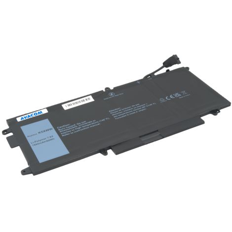 Batéria AVACOM pre Dell Latitude 7389, 7390 2-in-1 Li-Pol 7,6 V 7895mAh 60Wh NODE-7389-72P