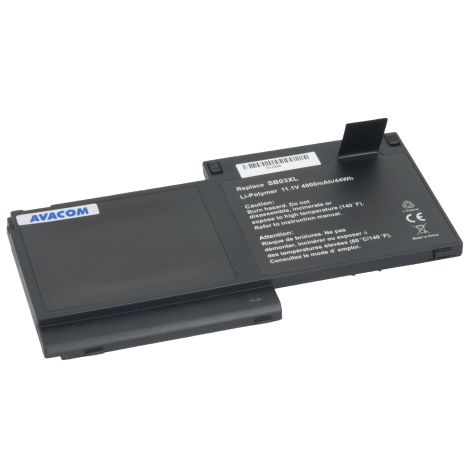 Batéria AVACOM pre HP EliteBook 820 G1 Li-Pol 11,1 V 4000mAh 44Wh NOHP-SB03XL-P40
